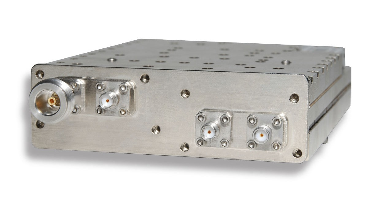 Block Converter Modules, With High Performance Options