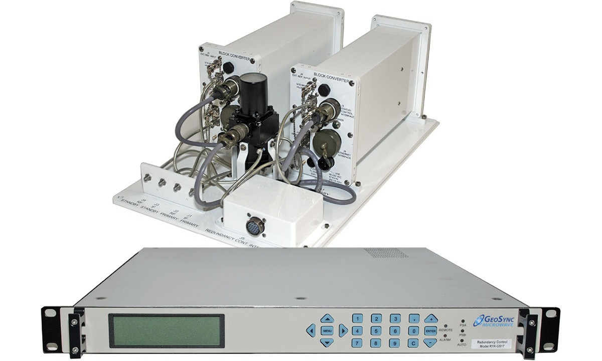 1:1 Redundant Hub-Mounted Converter Systems