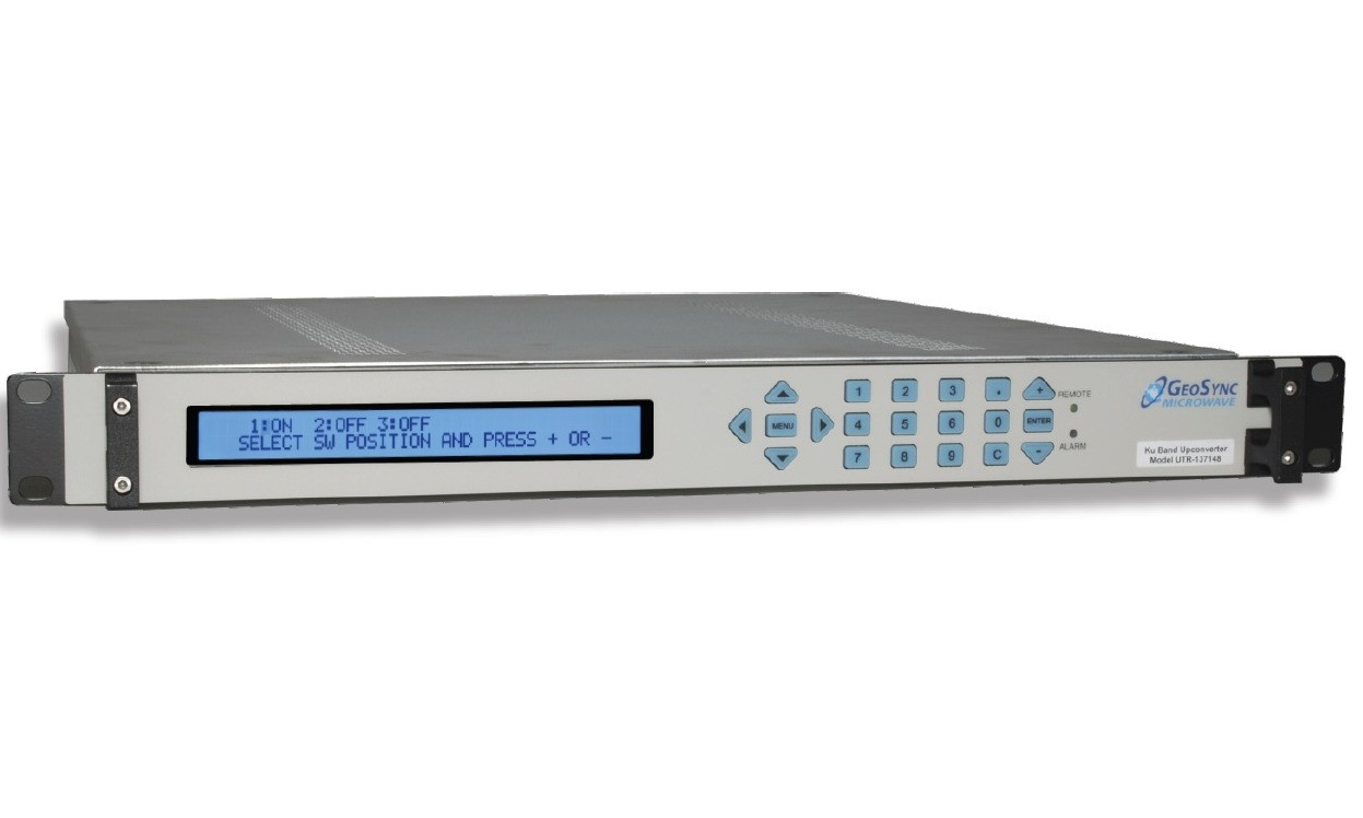 Rack Mounted 1P3T & 1P6T Switch Systems