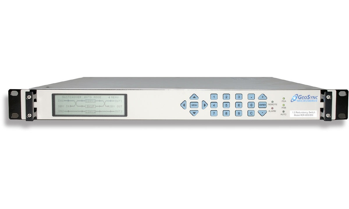 1:1, 1:2 and 1:N Redundant Switching Systems