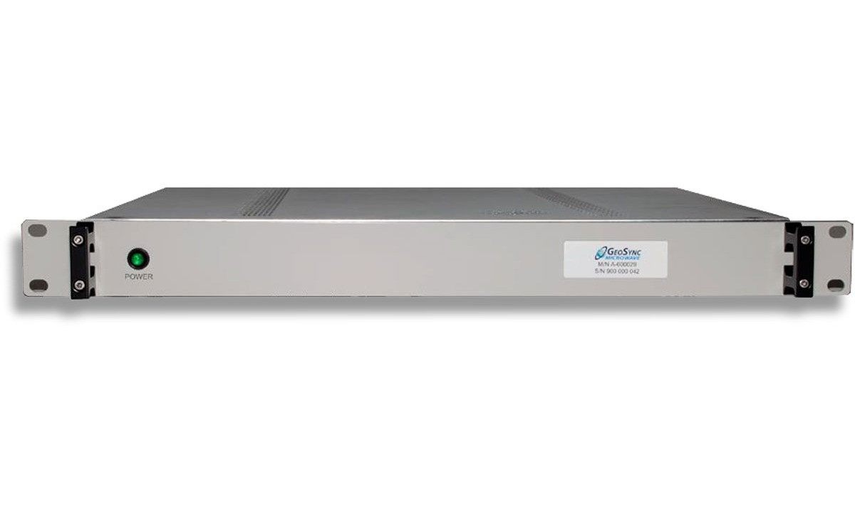 Four Channel L-Band Amplifier System