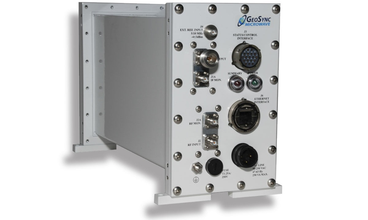 Outdoor Block Converters, With High Performance Options