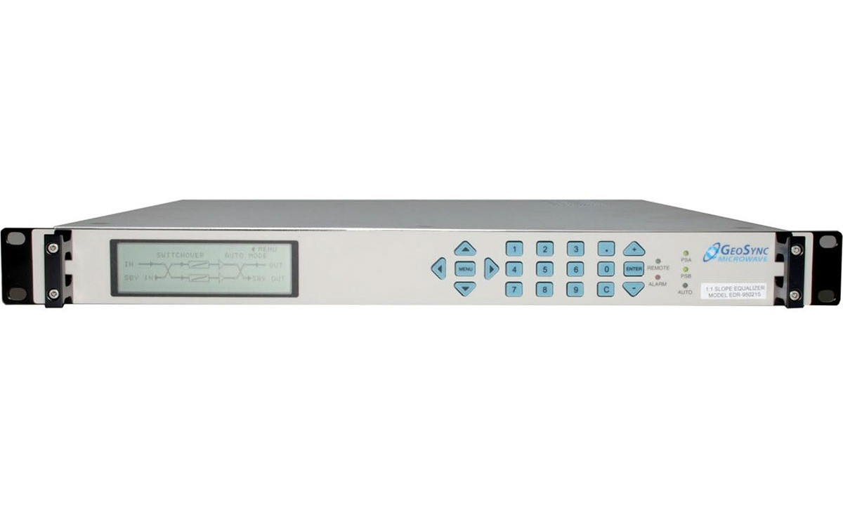 RF Amplifier Line Driver System