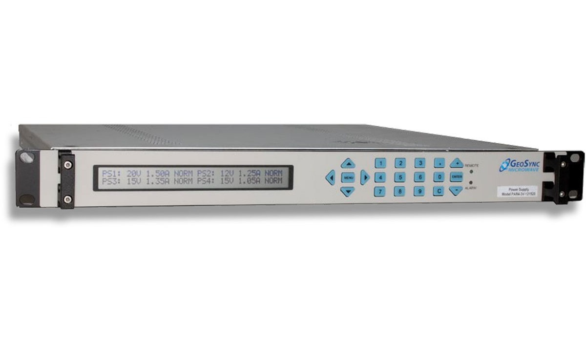 Multi-voltage Power Supply System