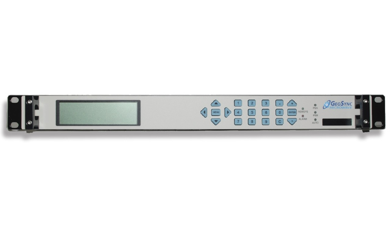 Rack Mount Line Amplifier with Remote Control