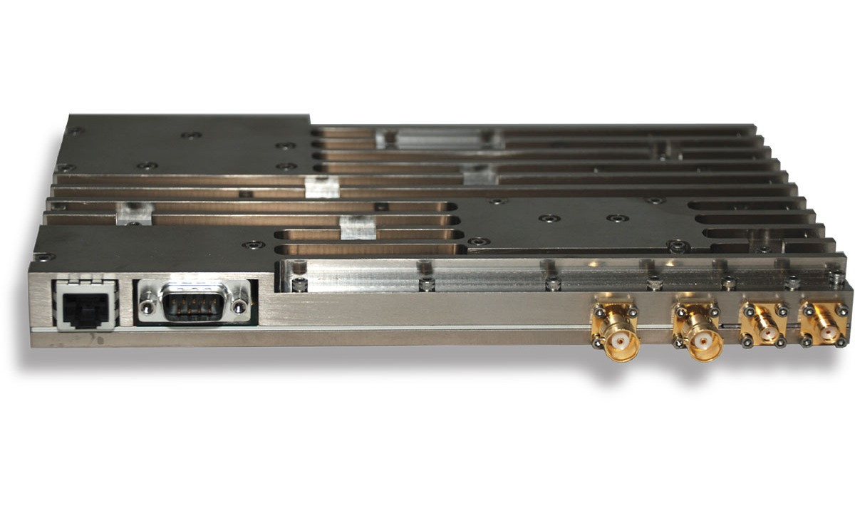 Synthesized Satcom Frequency Converters, Modules